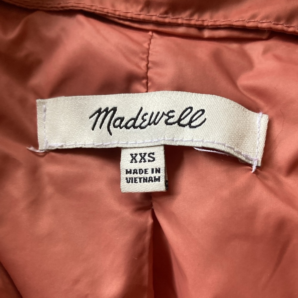 Madewell Travel Buddy Packable Puffer Jacket - Picture 6 of 7